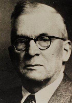 Eduard Grüner (1946 - 1948)