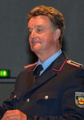 Helmut Sprenger (2017 - 2018)