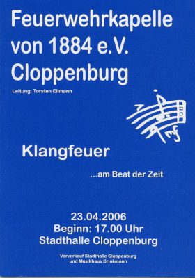 Klangfeuer 2006